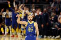 Curry acaricia récord Curry acaricia récord