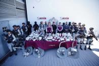 Desmantelan red de vigilancia usada por criminales Desmantelan red de vigilancia usada por criminales