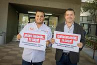 Pide Samuel 15 años de prisión a quien provoque incendios