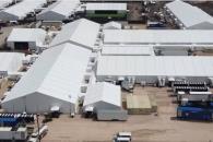 Cierran centro de detención de migrantes en Texas; arrestos caen 78% Cierran centro de detención de migrantes en Texas; arrestos caen 78%