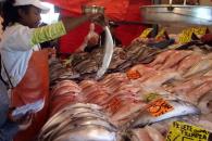 Por Cuaresma, se encarece 12% precios de pescados