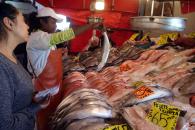 Por Cuaresma, se encarece 12% precios de pescados en mercados Por Cuaresma, se encarece 12% precios de pescados en mercados