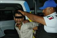 Detienen a ladrones de bolso Detienen a ladrones de bolso