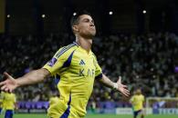 Sigue Cristiano Ronaldo acercándose a los mil