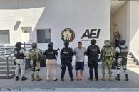 Aprehenden a hombre por secuestro Aprehenden a hombre por secuestro