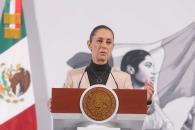 No debe de estar opinando sobre un evento de México: Sheinbaum No debe de estar opinando sobre un evento de México: Sheinbaum