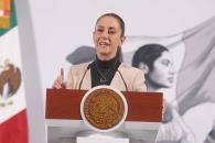 Sheinbaum informa que no se reunió con Adán y Monreal Sheinbaum informa que no se reunió con Adán y Monreal