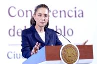 Lamenta Sheinbaum hallazgo de crematorios Lamenta Sheinbaum hallazgo de crematorios