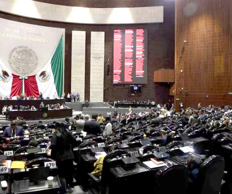 Respaldan por mayoría legislativa a iniciativa nacionalista