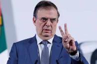 Viaja Marcelo Ebrard a Washington Viaja Marcelo Ebrard a Washington