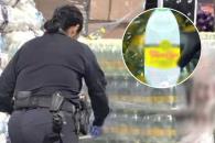 Aseguran más de una tonelada de metanfetamina Aseguran más de una tonelada de metanfetamina