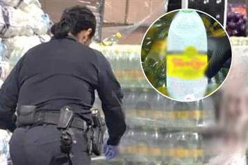 Aseguran m&aacute;s de una tonelada de metanfetamina