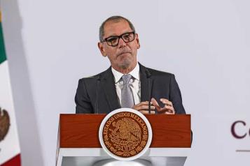 Revisa Cámara Baja nombramiento de titular de SHCP