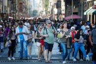 Ingreso por turismo sumó 3.3 mil mdd en enero