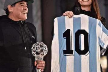 Enjuician a siete personas por muerte de Maradona