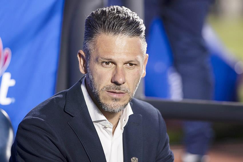 Demichelis tiene confianza en que Rayados mejore