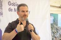 Sacará de circulación Adrián a vehículos que contaminen Sacará de circulación Adrián a vehículos que contaminen