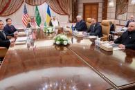 Apoya Ucrania propuesta de alto al fuego de Estados Unidos