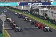 Carecen de emociones los GP de Australia