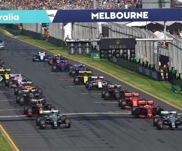 Carecen de emociones los GP de Australia