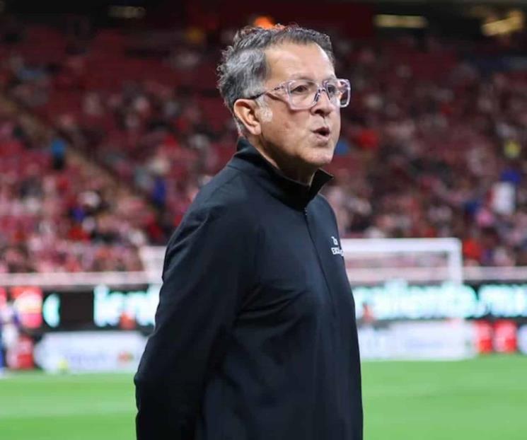 Xolos anuncia el despido de Juan Carlos Osorio como su entrenador