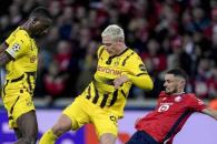 Avanza Borussia Dortmund a Cuartos en Champions; va contra Barcelona Avanza Borussia Dortmund a Cuartos en Champions; va contra Barcelona