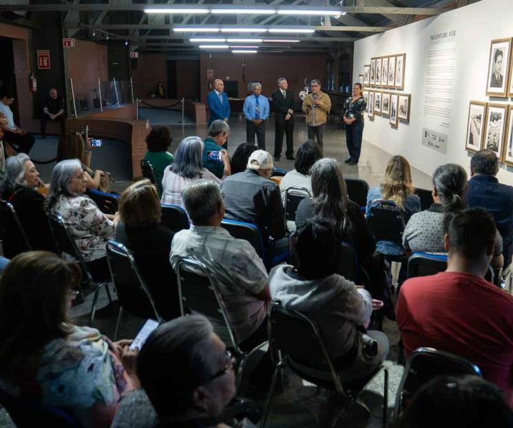 Llegan a la Fototeca imágenes históricas de Dr. Arroyo, Nuevo León