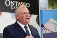 Guerra comercial: Ontario suspende aranceles en electricidad a EU