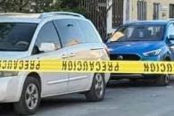 Disparan contra vivienda y camioneta Disparan contra vivienda y camioneta