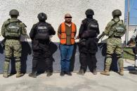 Cae presunto generador de violencia