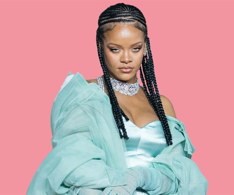Prepara Rihanna nueva música por primera vez en 10 años Prepara Rihanna nueva música por primera vez en 10 años
