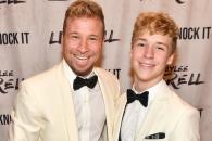 Baylee Littrell, hijo de un Backstreet Boys que triunfa en la música