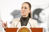 Reconoce Sheinbaum a EU tras entrega de Ariel Núñez