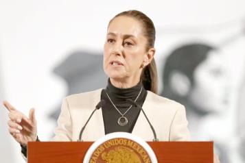 Reconoce Sheinbaum a EU tras entrega de Ariel N&uacute;&ntilde;ez