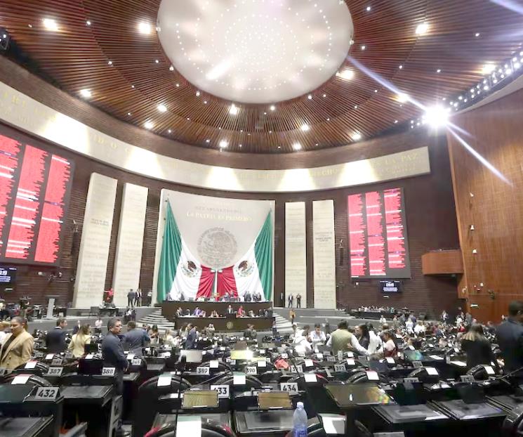 Diputados declaran constitucional la reforma contra el nepotismo