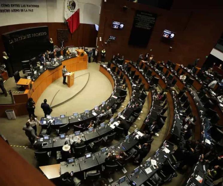 Avalan reforma contra la injerencia extranjera