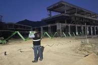 Suspenden una construcción, 2 empresas y una asfaltera Suspenden una construcción, 2 empresas y una asfaltera