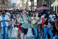 Ingreso por turismo sumó 3.3 mil mdd en enero Ingreso por turismo sumó 3.3 mil mdd en enero