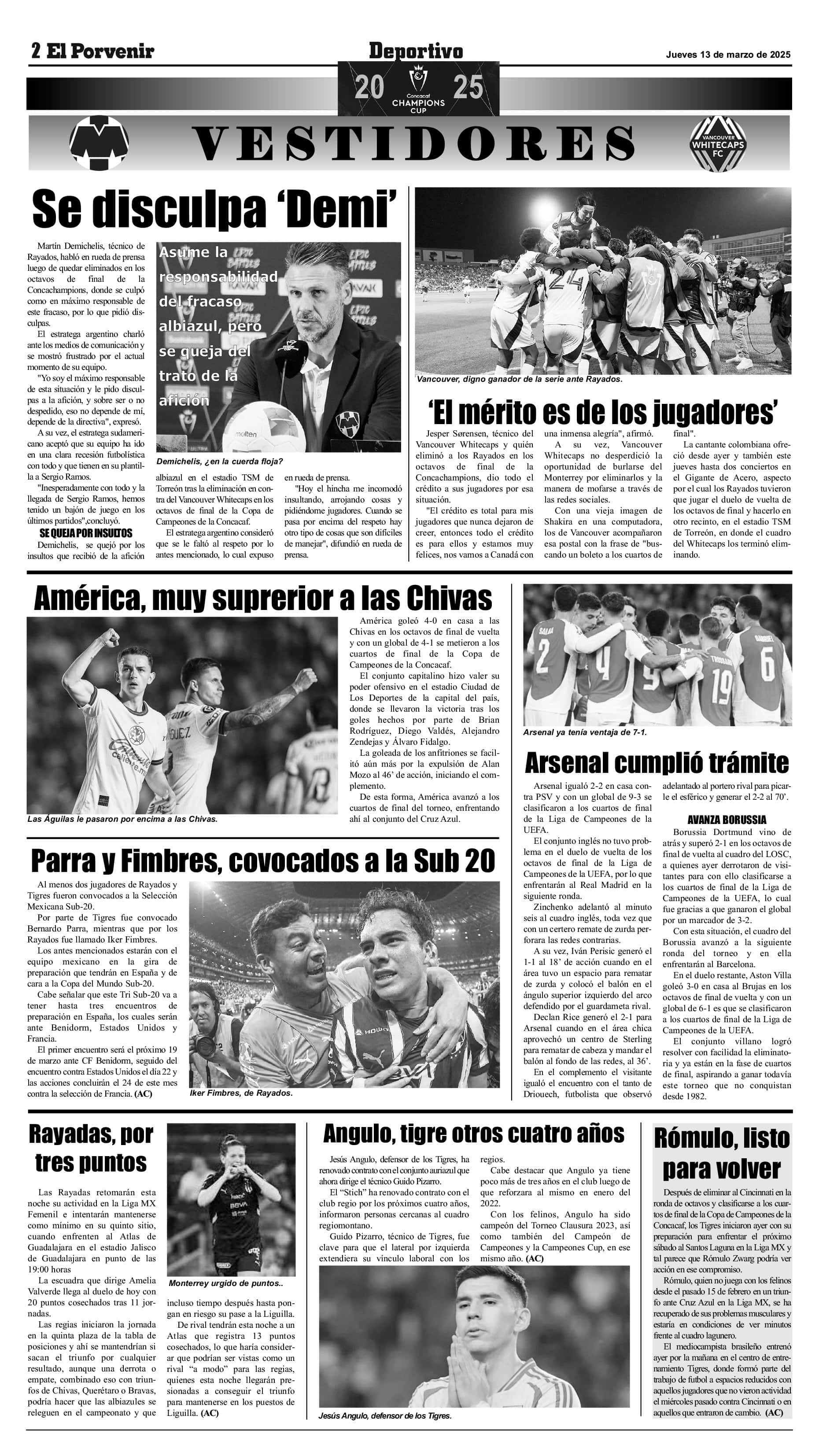 Deportes