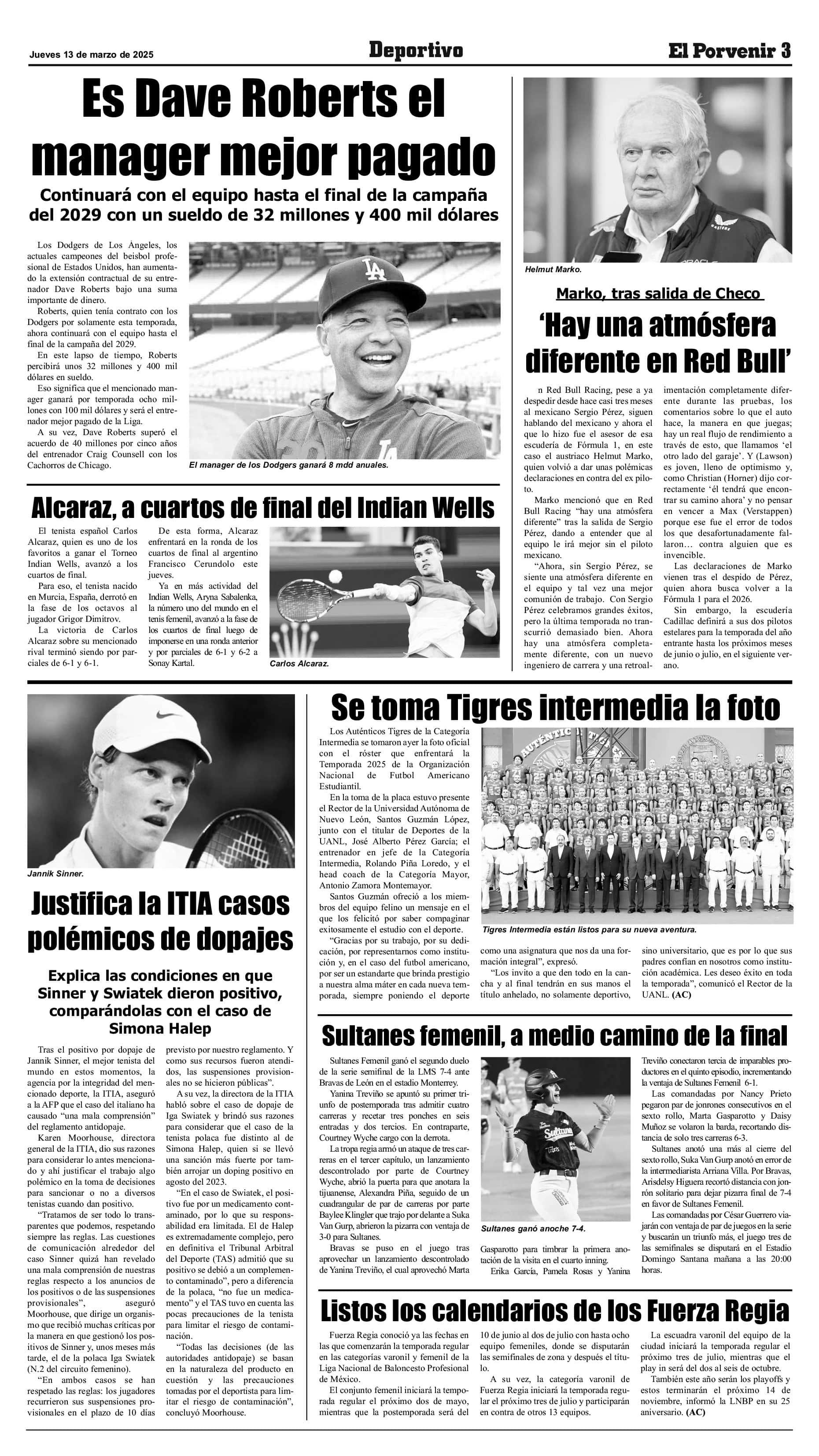 Deportes