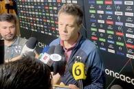 Para Tato, eliminación de Rayados fue una noche oscura