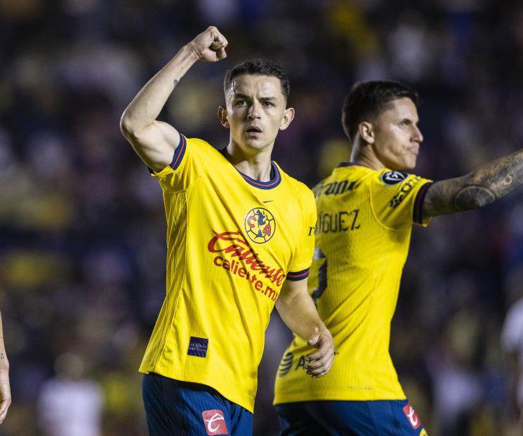 América, muy superior a las Chivas