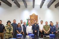 Presenta San Pedro su Plan de Contingencia 2025 Presenta San Pedro su Plan de Contingencia 2025