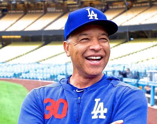 Es Dave Roberts el manager mejor pagado 