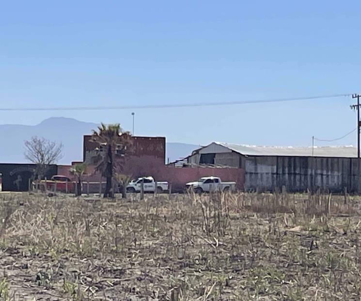 En 2024, cuando GN entró por primera vez al Rancho Izaguirre