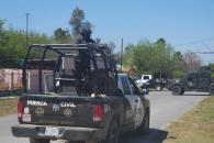 Abate FC a sicario tras ataque en Los Aldamas Abate FC a sicario tras ataque en Los Aldamas