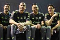 Perfila Guido Pizarro su once titular para enfrentar al Santos Perfila Guido Pizarro su once titular para enfrentar al Santos