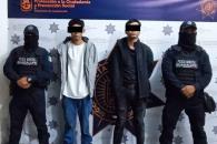 Detienen con droga a dos hombres Detienen con droga a dos hombres