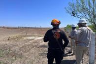 Alarma fuga de combustible en ducto de Pemex Alarma fuga de combustible en ducto de Pemex