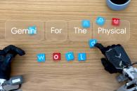 Gemini Robotics, IA de Google que lleva la robótica a un nuevo nivel Gemini Robotics, IA de Google que lleva la robótica a un nuevo nivel